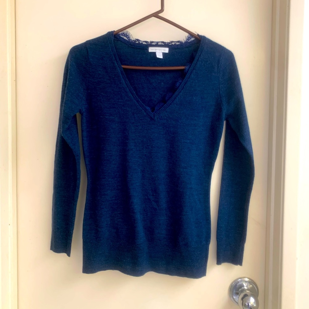 New York & Company Sweater.